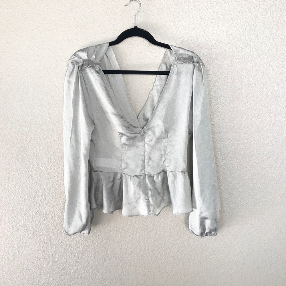 NASTY GAL Top - Picture 3 of 4